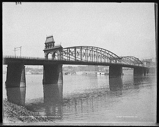 Smithfield Street Bridge