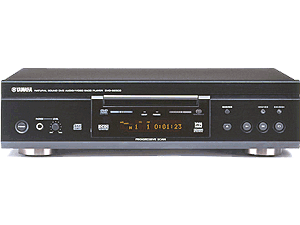 Yamaha DVD-S2300 Universal DVD Player