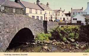 Aberdaron, Gwynedd, U.K.