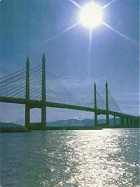 cable-stayed bridge
