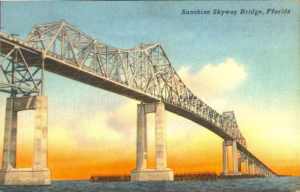 continuous steel truss